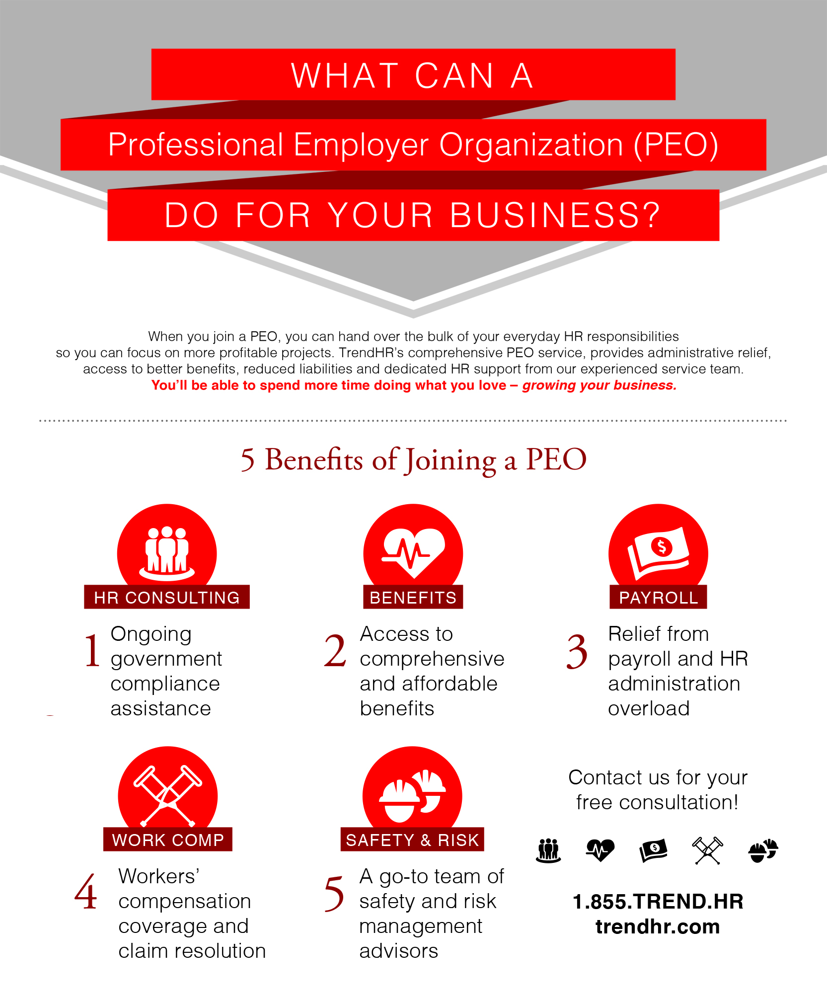 What Can a PEO Do for You?